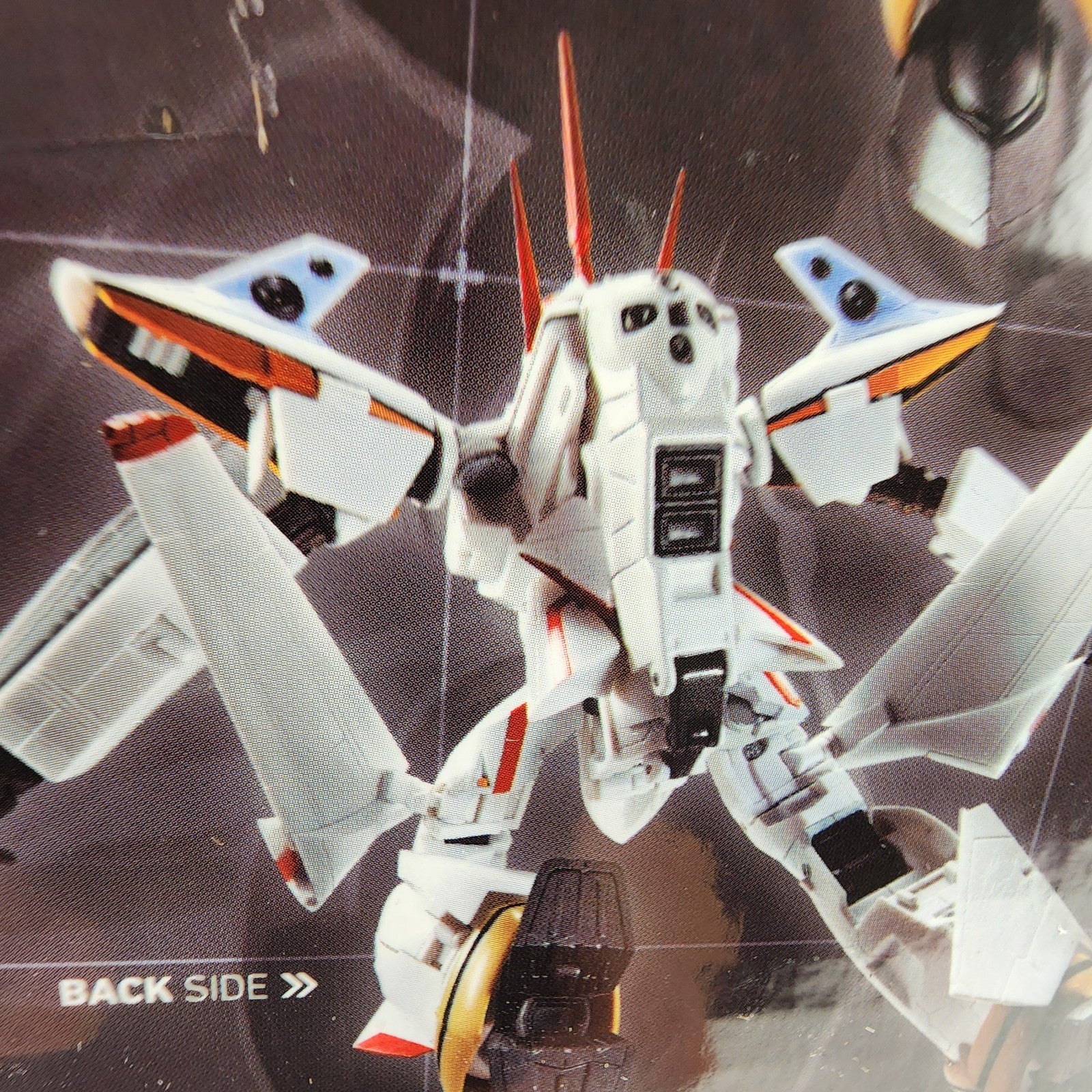 HI-METAL R VF-19P Excalibur Zola Planetary Patrol Ver Macross 7 Tamashii NEW