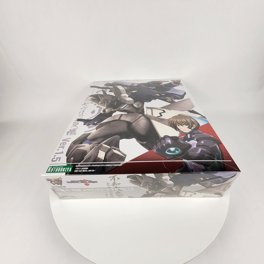 Kotobukiya Shiranui Second Yuya Bridges Ver 1.5 Muv-Luv Total Eclipse Model Kit