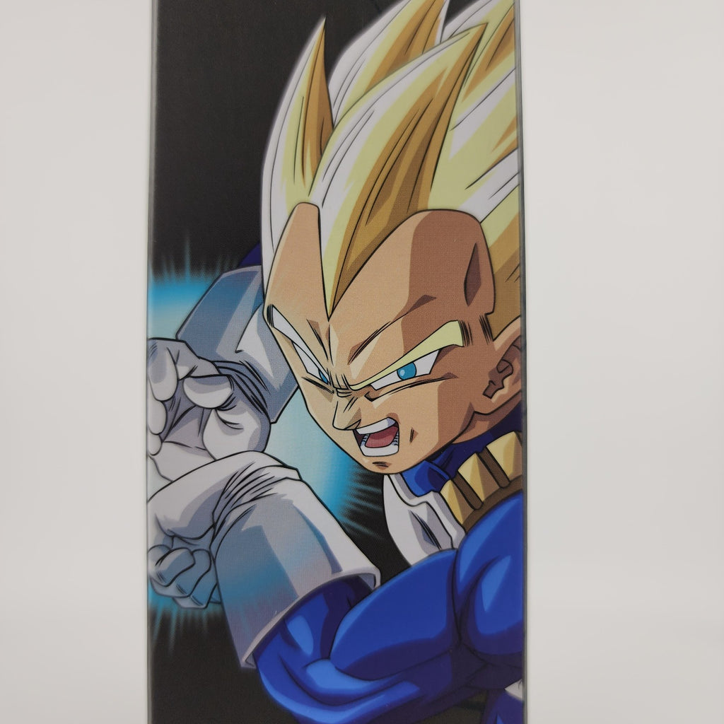Dragon Ball Super Super Saiyan Vegeta V2 Dragon Stars Figure Bandai New