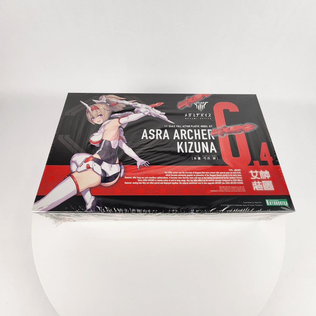 Kotobukiya Megami Device ASRA Archer Kizuna 1/1 Plastic Model Kit New Sealed