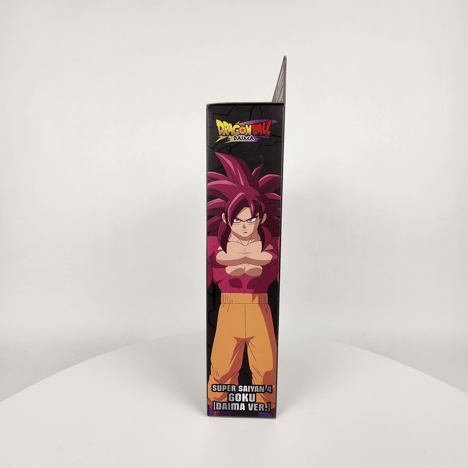 Dragon Ball DAIMA SS4 Goku [DAIMA Ver.] Dragon Stars Action Figure Bandai New