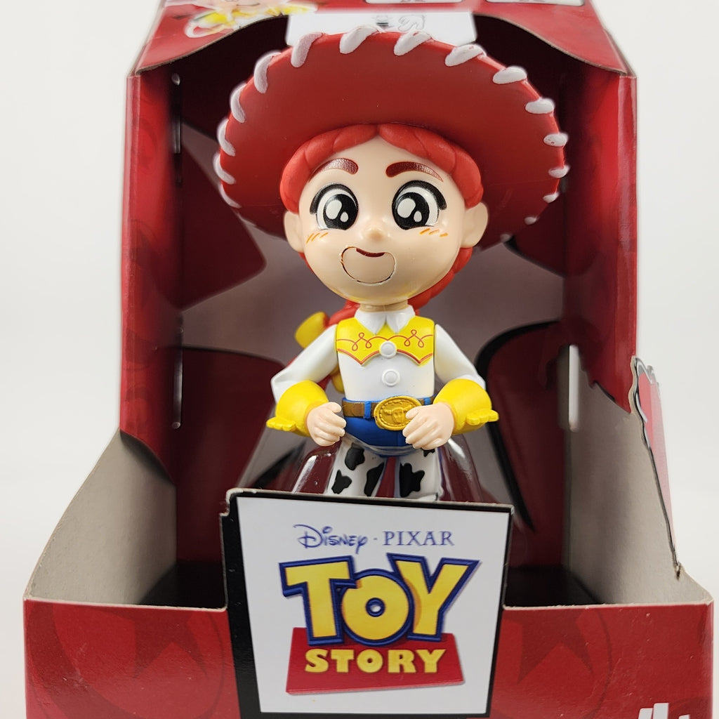 Disney Pixar Toy Story Jessie Click Figs JFG25 3.5” Figure NEW