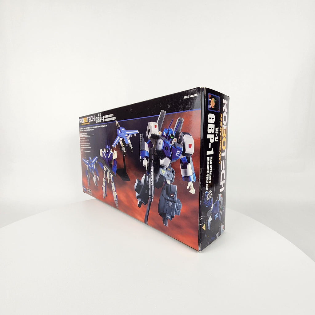 Robotech 30th Anniversary 1/100 Max Sterling GBP-1J Heavy Armor Veritech NEW