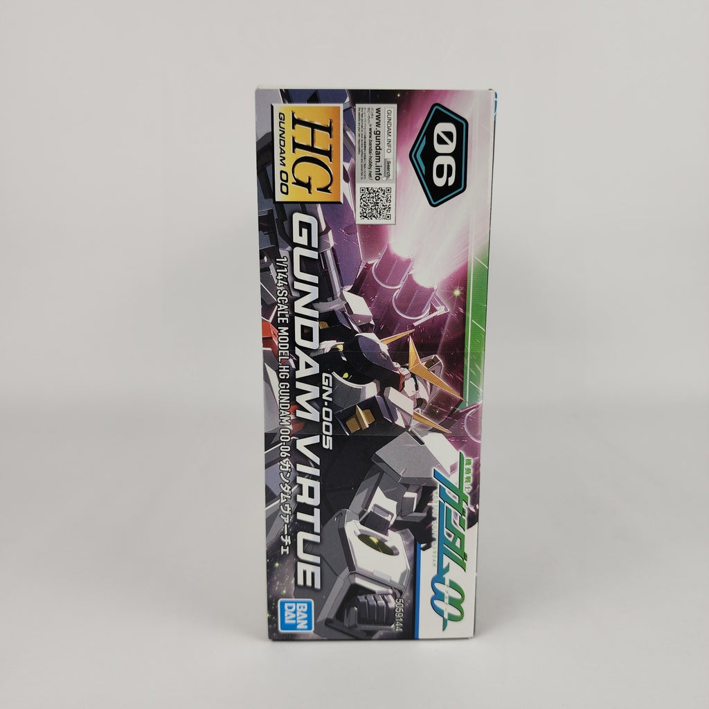 Bandai HG Gundam 00 GN-005 Gundam Virtue 1/144 Model Kit New