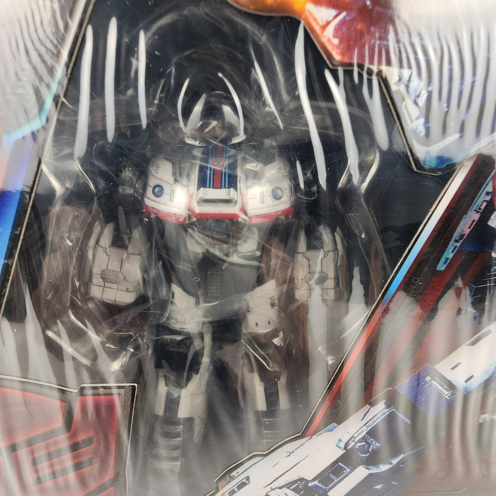 Transformers MDLX Jazz Action Figure Threezero Sealed New 6in