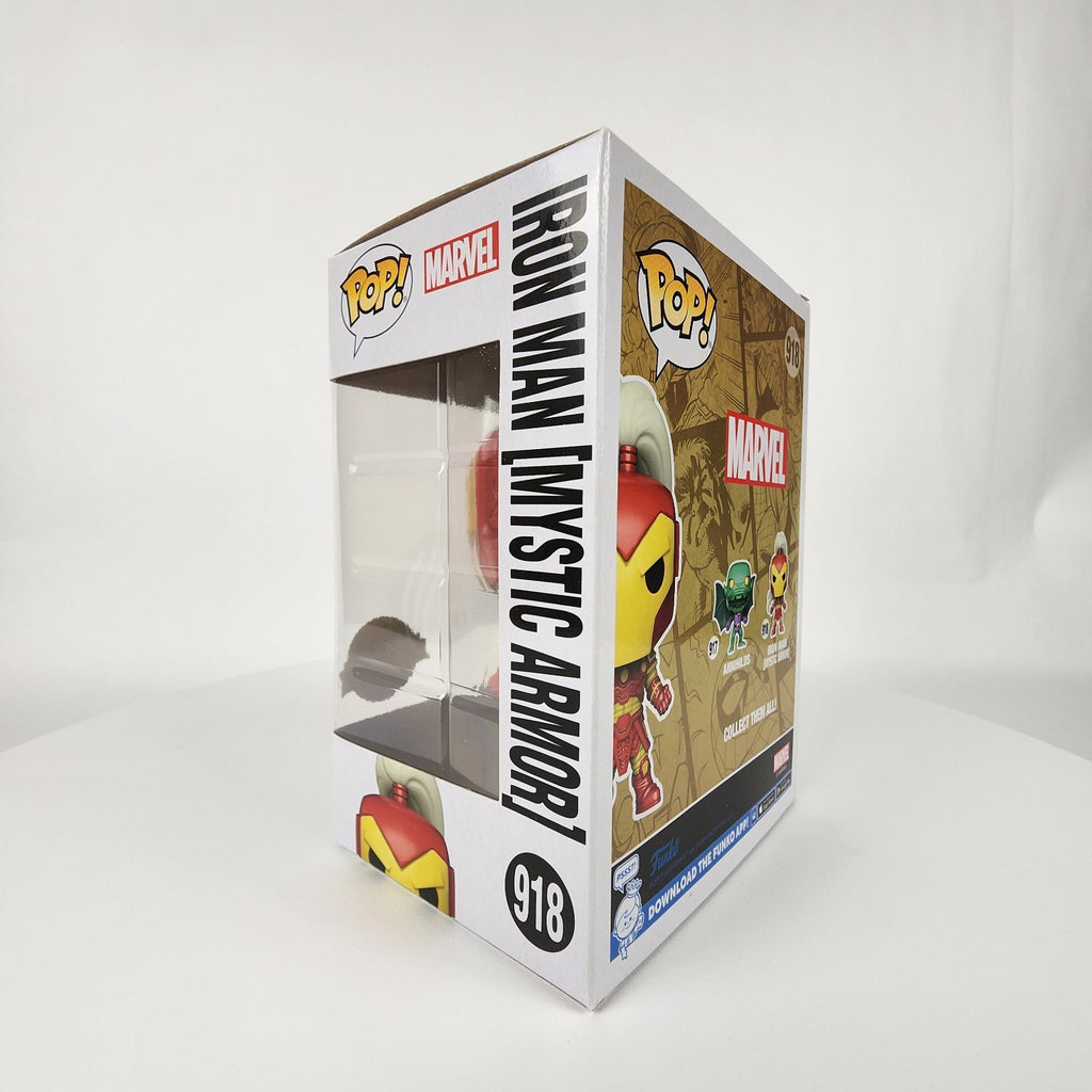 Funko Pop! Marvel #918 Iron Man Mystic Armor Special Edition Vinyl Figure (New)