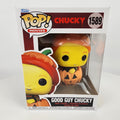 Funko Pop! Movies #1589 Good Guy Chucky Vintage Halloween Child's Play