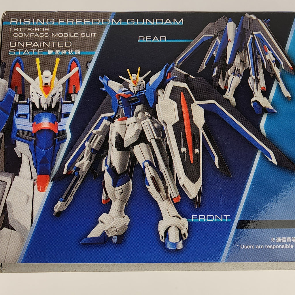 Bandai HGCE 1/144 Rising Freedom Gundam SEED Freedom Model Kit
