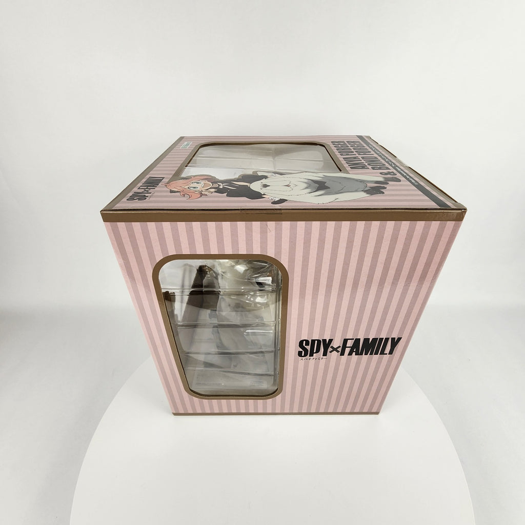 Kotobukiya SPY x FAMILY Anya & Bond Forger ARTFX J Statue Bonus Face Part NEW