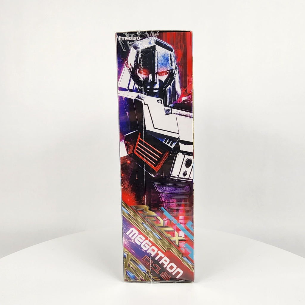 Transformers One MDLX Megatron/D16 threezero Action Figure New Sealed