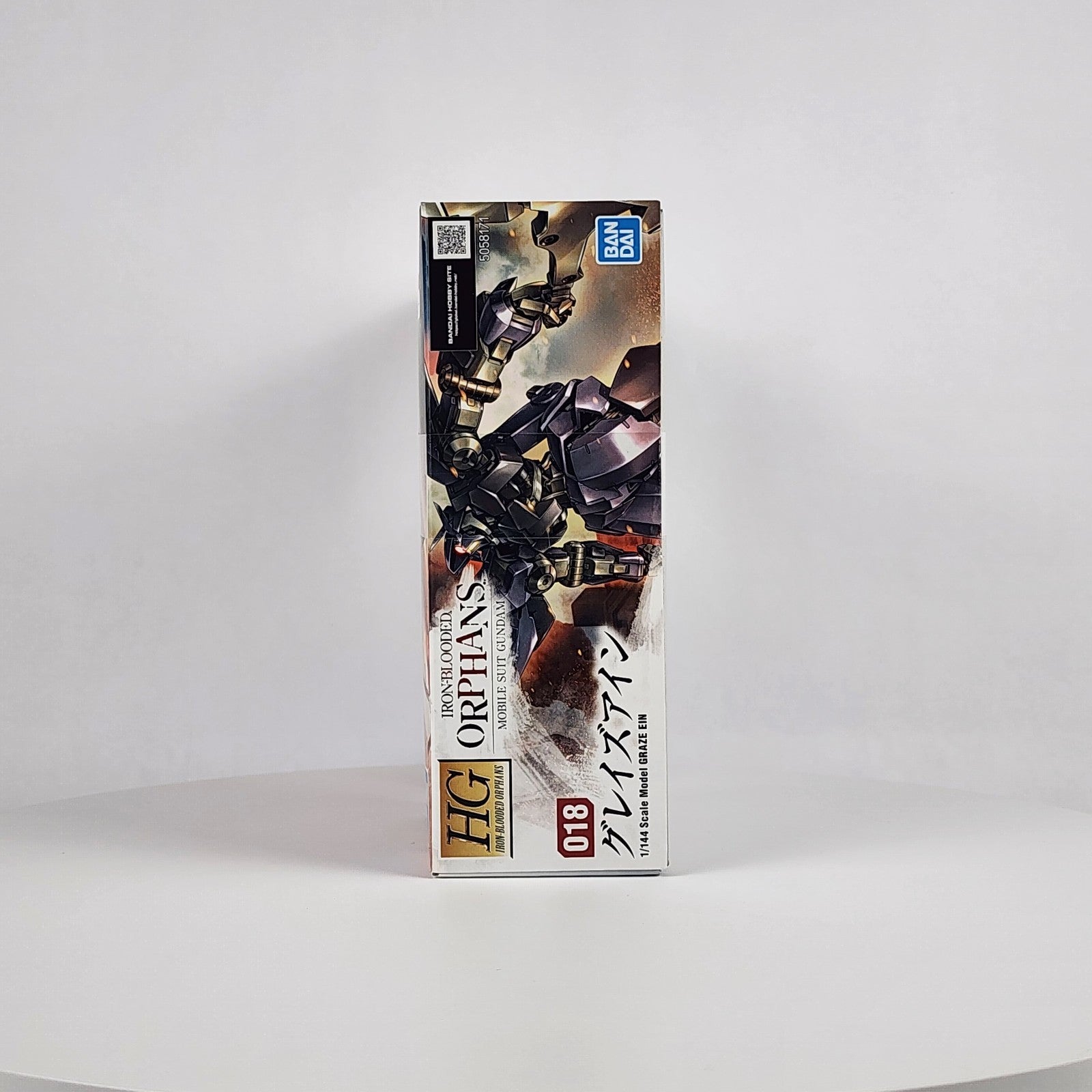 Bandai HG IBO Graze Ein 1/144 Mobile Suit Gundam Iron-Blooded Orphans Kit