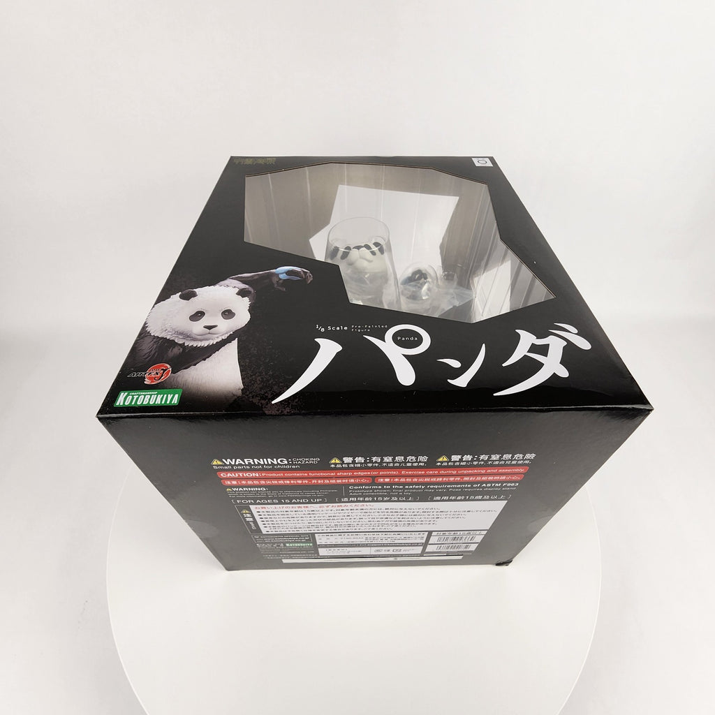 Jujutsu Kaisen Panda ARTFX J 1/8 Scale Figure Kotobukiya Bonus Part New