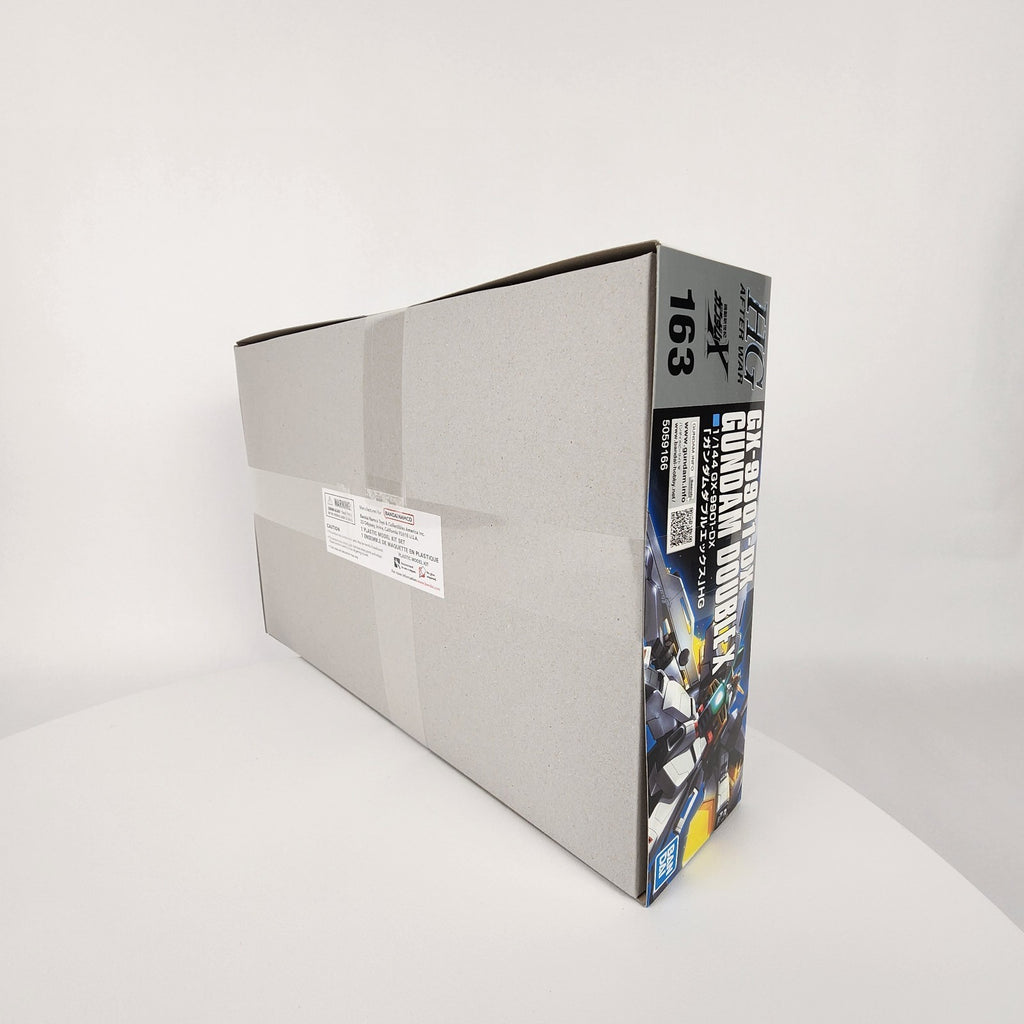 After War Gundam X GX-9901-DX Gundam Double X HG 1/144 Model Kit New