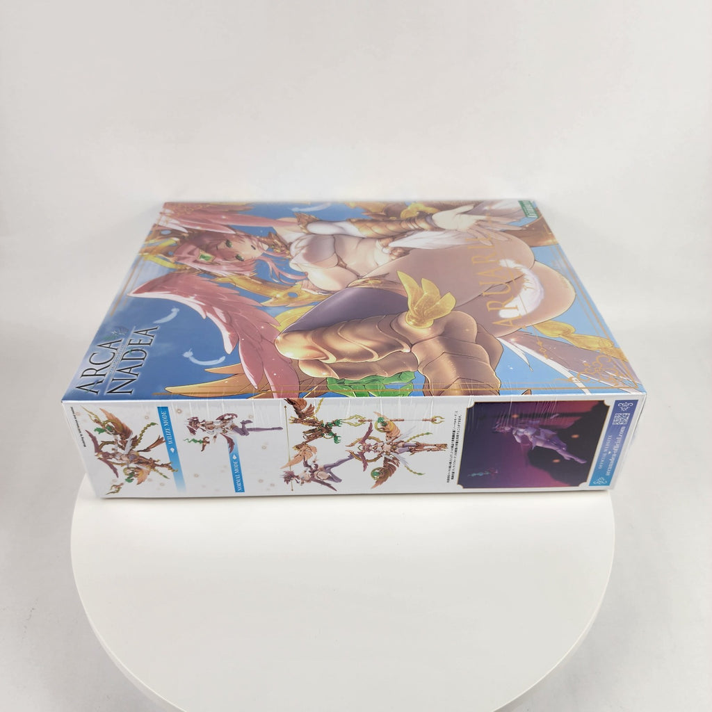 Kotobukiya Arcanadea Aruaril Plastic Model Kit Figure New Factory Sealed