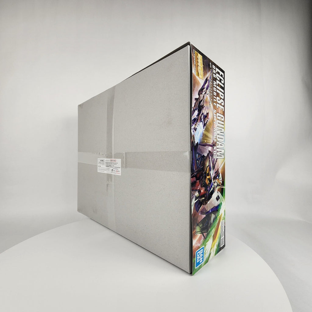 Bandai MG 1/100 Eclipse Gundam MVF-X08 Gundam SEED Model Kit New