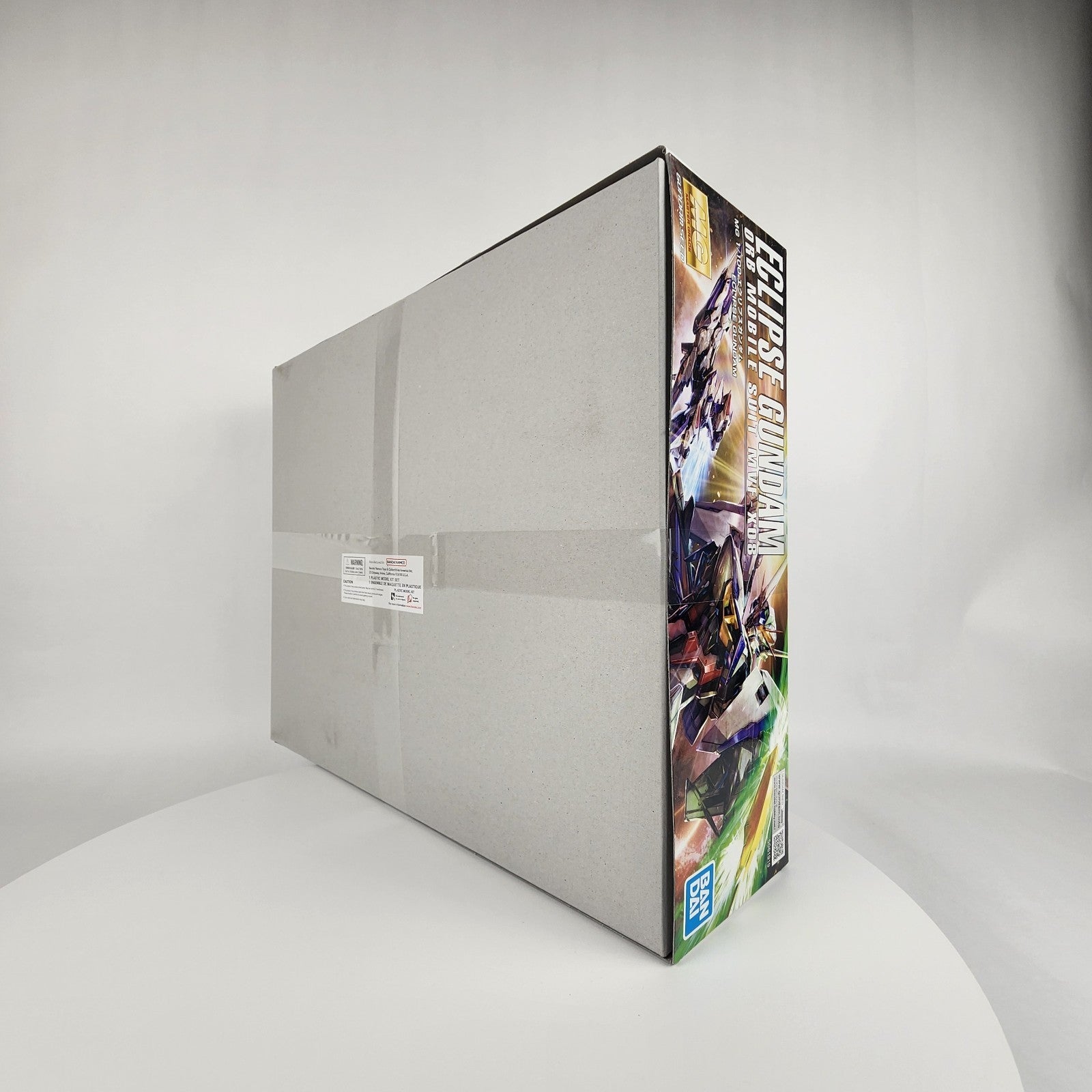 Bandai MG 1/100 Eclipse Gundam MVF-X08 Gundam SEED Model Kit New