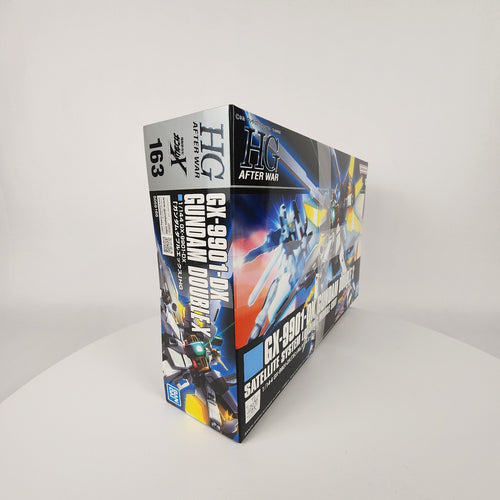 After War Gundam X GX-9901-DX Gundam Double X HG 1/144 Model Kit New