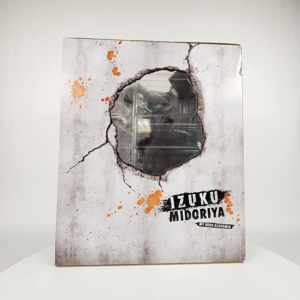 Kotobukiya ARTFX J My Hero Academia Izuku Midoriya Ver.2 1/8 Figure Bonus