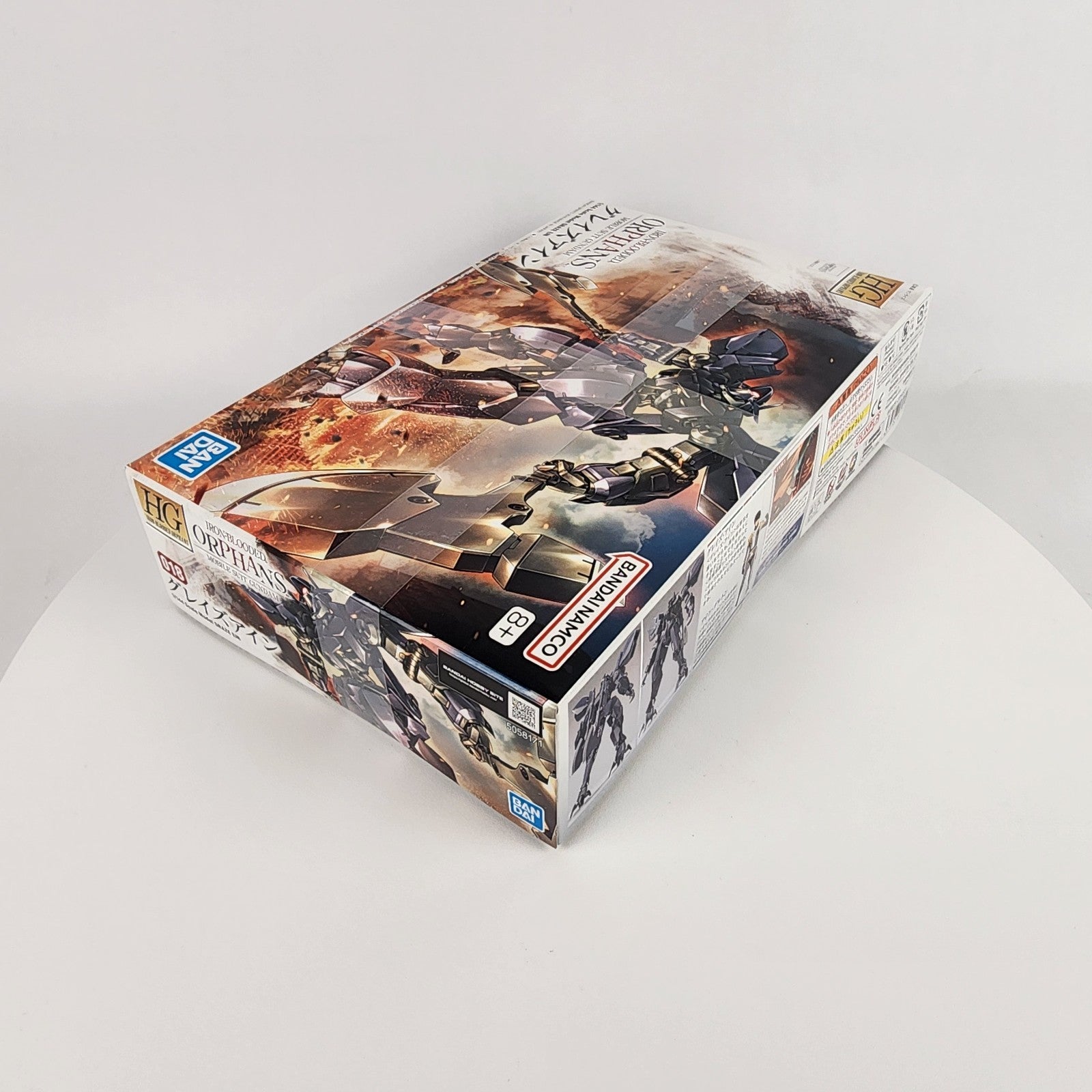 Bandai HG IBO Graze Ein 1/144 Mobile Suit Gundam Iron-Blooded Orphans Kit