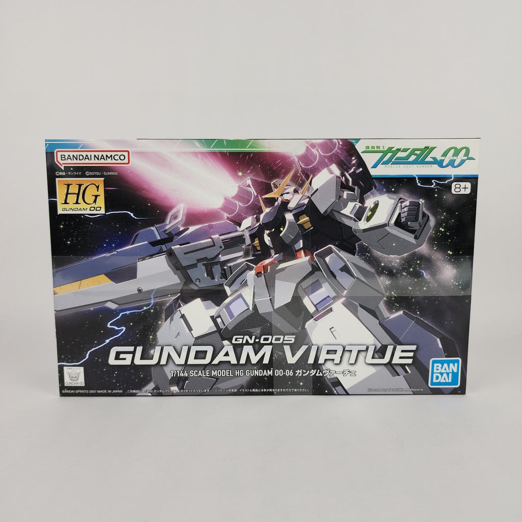 Bandai HG Gundam 00 GN-005 Gundam Virtue 1/144 Model Kit New