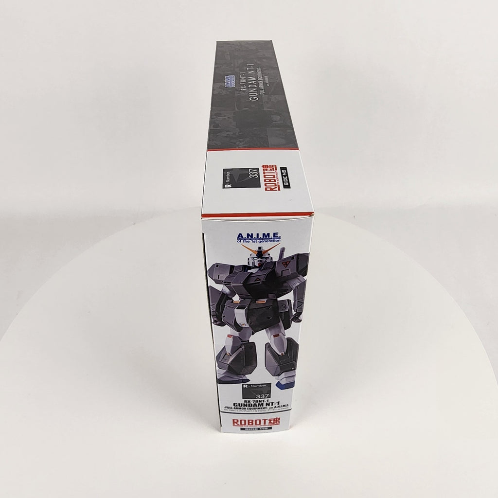 Bandai Robot Spirits RX-78NT-1FA Gundam NT-1 Full Armor Ver A.N.I.M.E. Figure