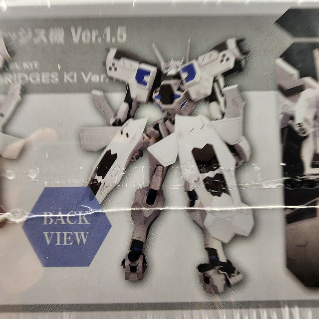 Kotobukiya Shiranui Second Yuya Bridges Ver 1.5 Muv-Luv Total Eclipse Model Kit