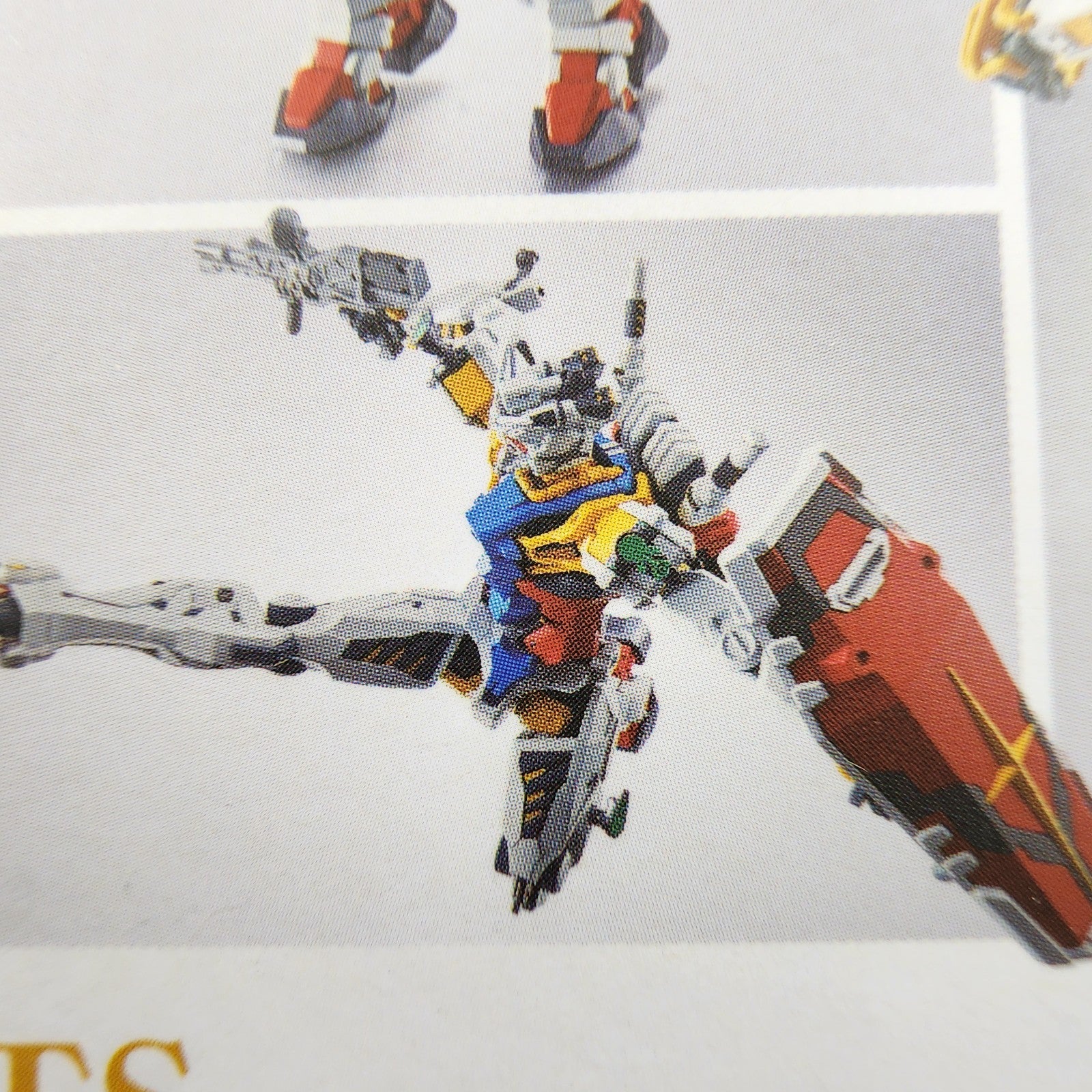 Tamashii Nations Metal Robot Spirits RX-78-02 White Gundam GQuuuuuuX