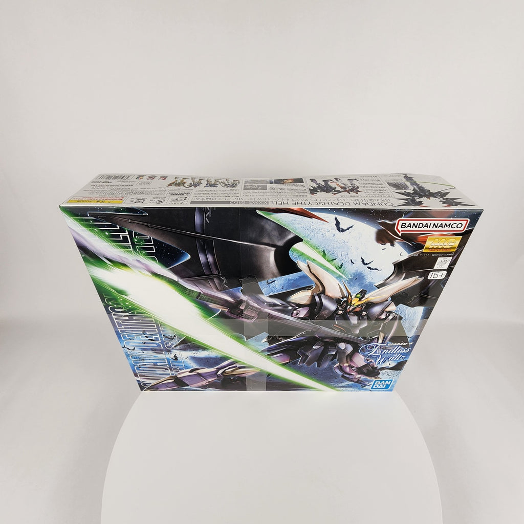 Bandai MG 1/100 Gundam Deathscythe Hell EW Model Kit Endless Waltz New