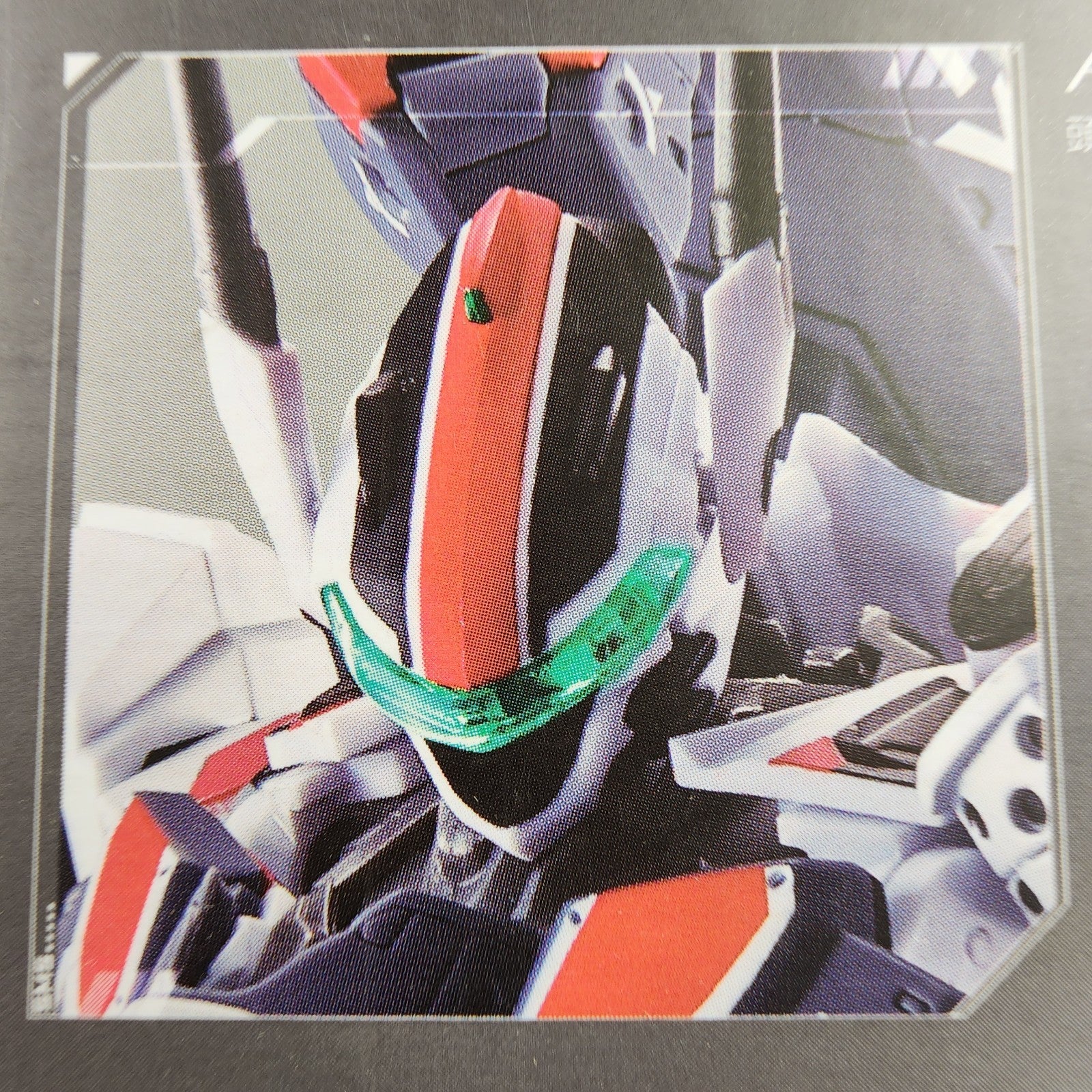 Macross VF-25F Super Messiah Valkyrie Alto Saotome DX Chogokin Figure