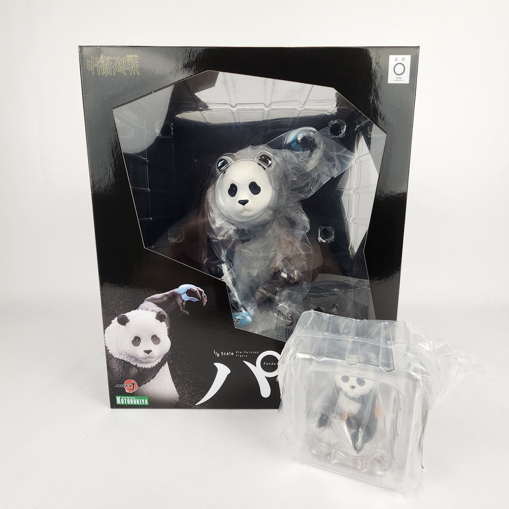Jujutsu Kaisen Panda ARTFX J 1/8 Scale Figure Kotobukiya Bonus Part New