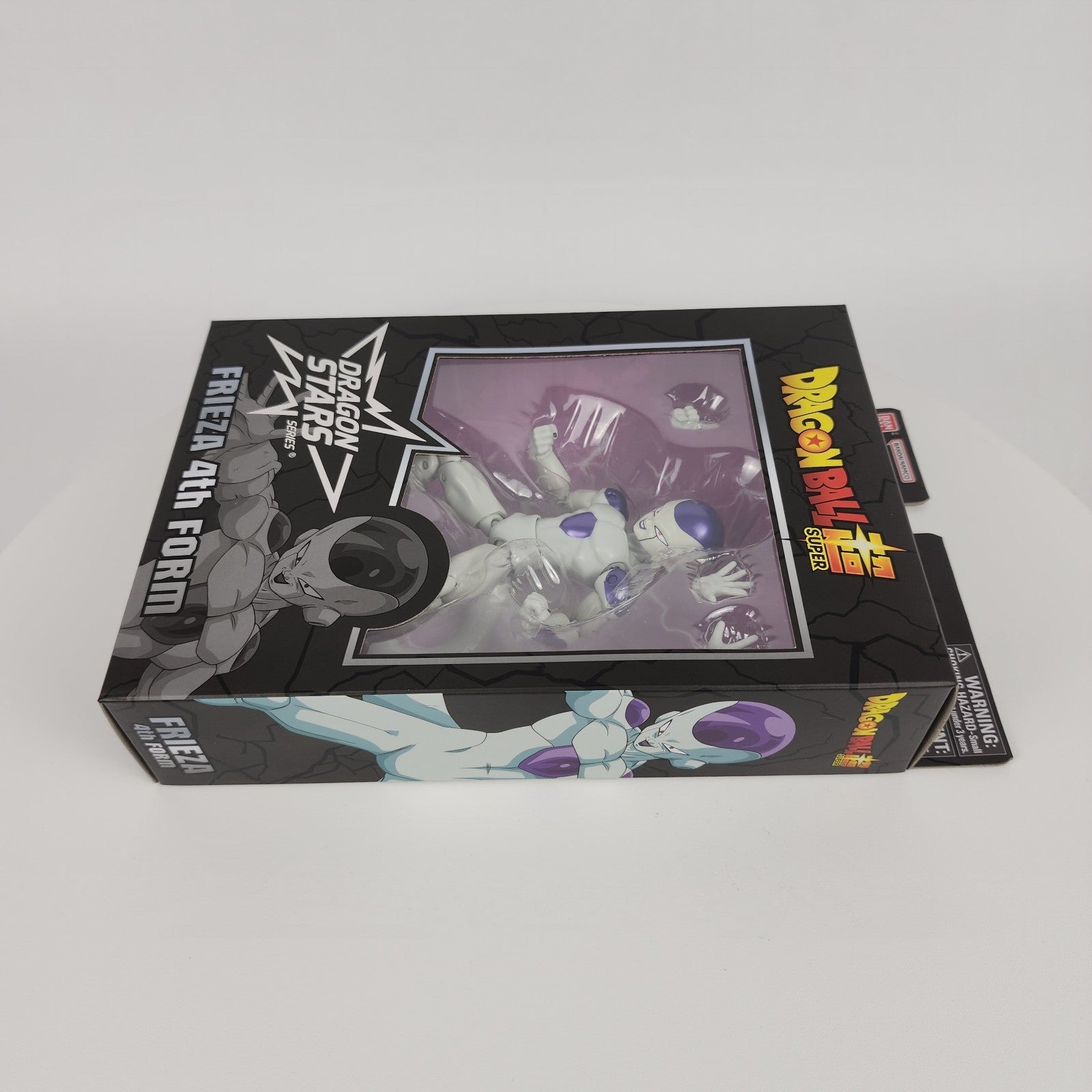 Dragon Ball Super Frieza 4th Form Dragon Stars Action Figure Bandai New