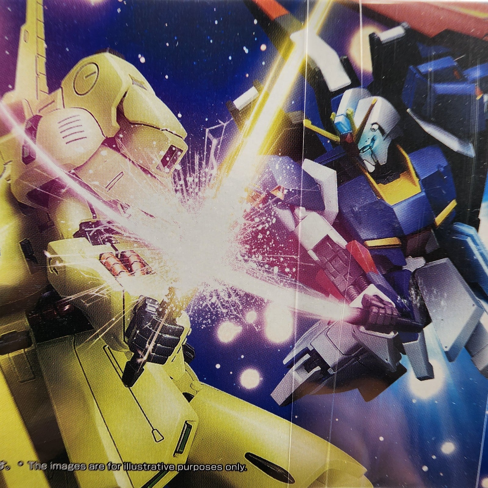 Bandai HGUC #203 MSZ-006 Zeta Gundam 1/144 Model Kit New Sealed