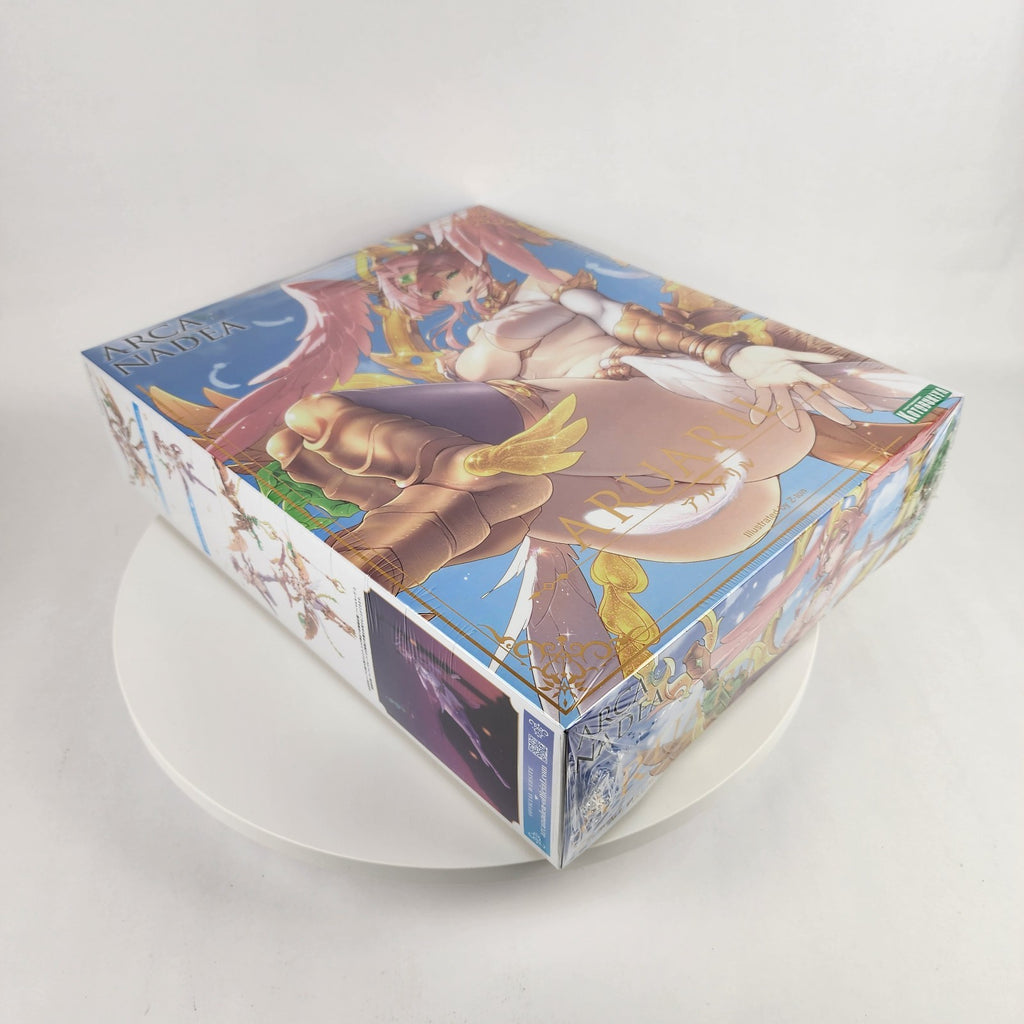 Kotobukiya Arcanadea Aruaril Plastic Model Kit Figure New Factory Sealed
