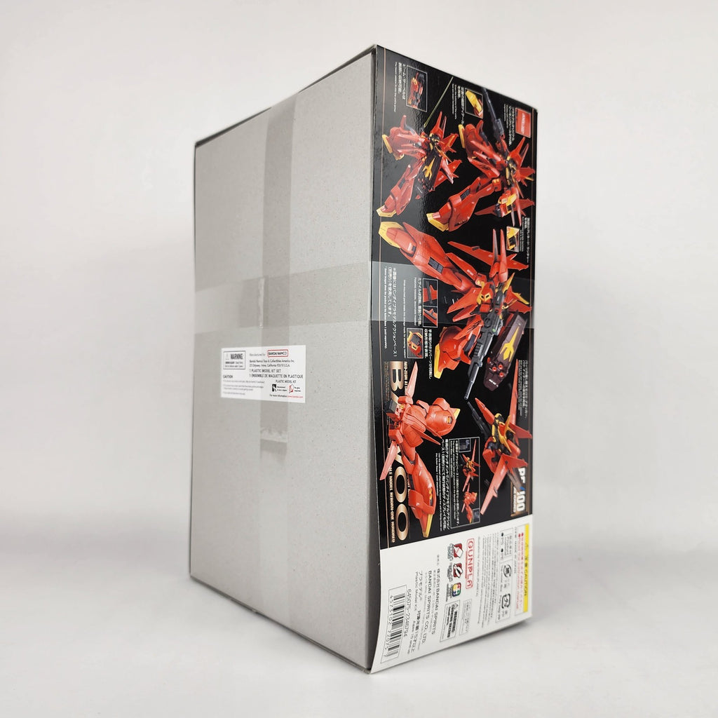 Bandai RE/100 AMX-107 Bawoo 1/100 Model Kit Mobile Suit Gundam ZZ New