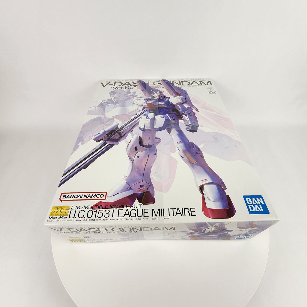 Bandai MG V-Dash Gundam Ver.Ka 1/100 Mobile Suit Victory Model Kit