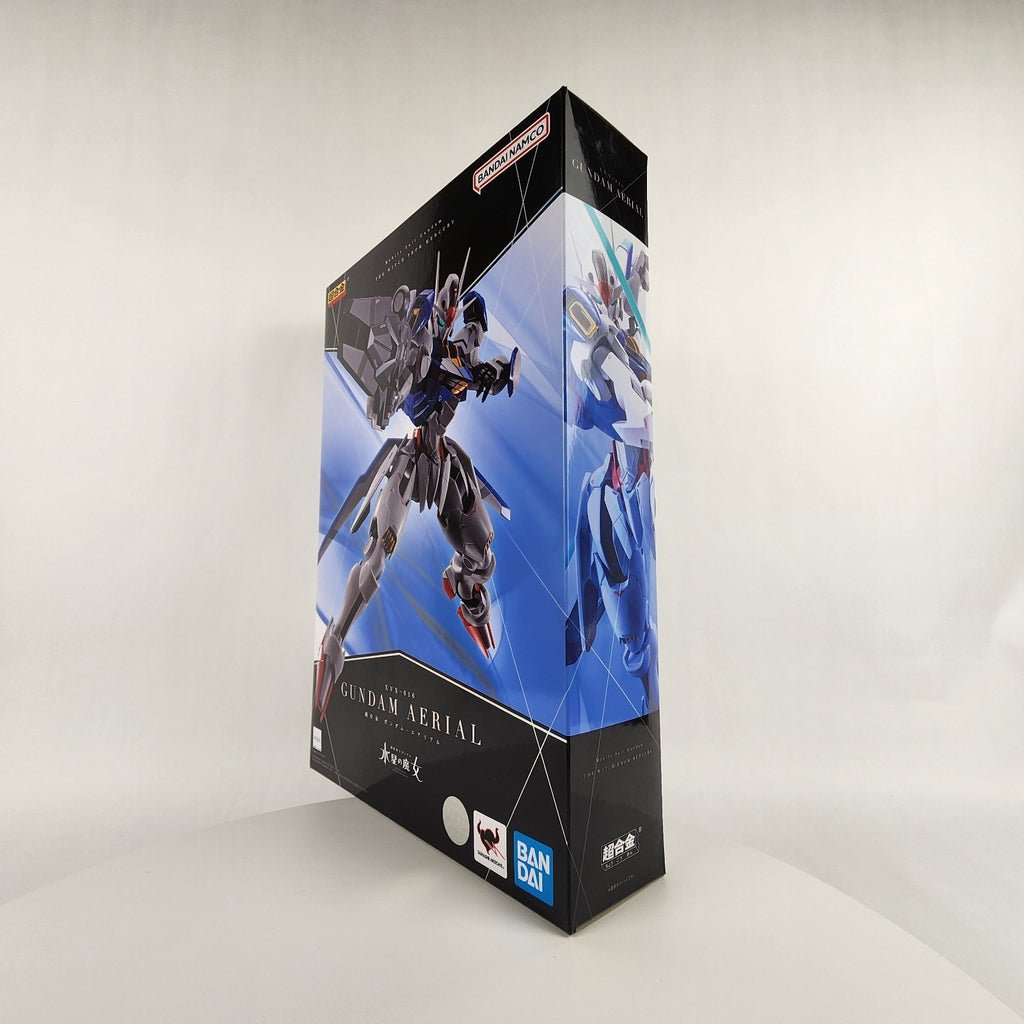 Bandai Chogokin Gundam Aerial XVX-016 The Witch from Mercury Figure