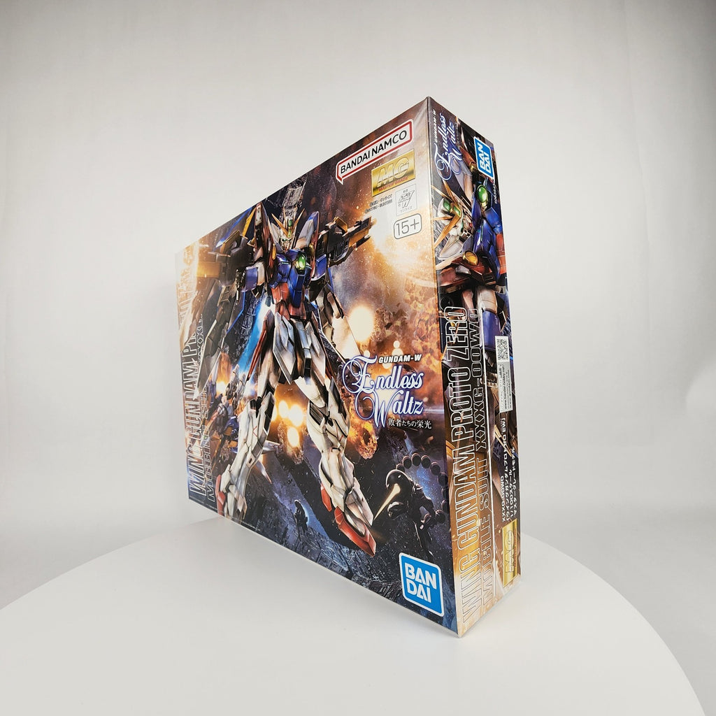 Bandai MG Wing Gundam Proto Zero EW 1/100 Endless Waltz Model Kit