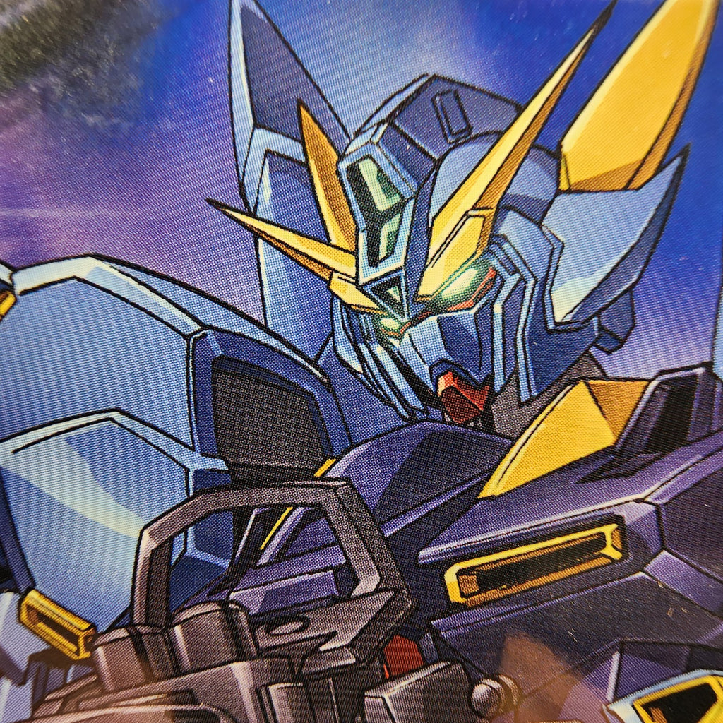Bandai HG Huckebein PTX-08R Super Robot Wars OG Model Kit Japan