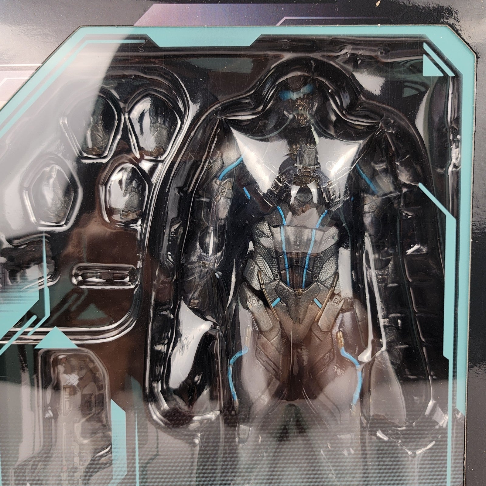 Halo 5 Guardians Spartan Locke Play Arts Kai PAK-220 Action Figure New