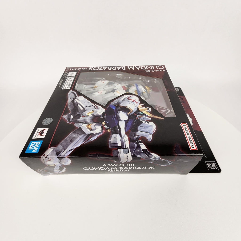 Gundam Universe ASW-G-08 Gundam Barbatos Renewal Figure Tamashii New