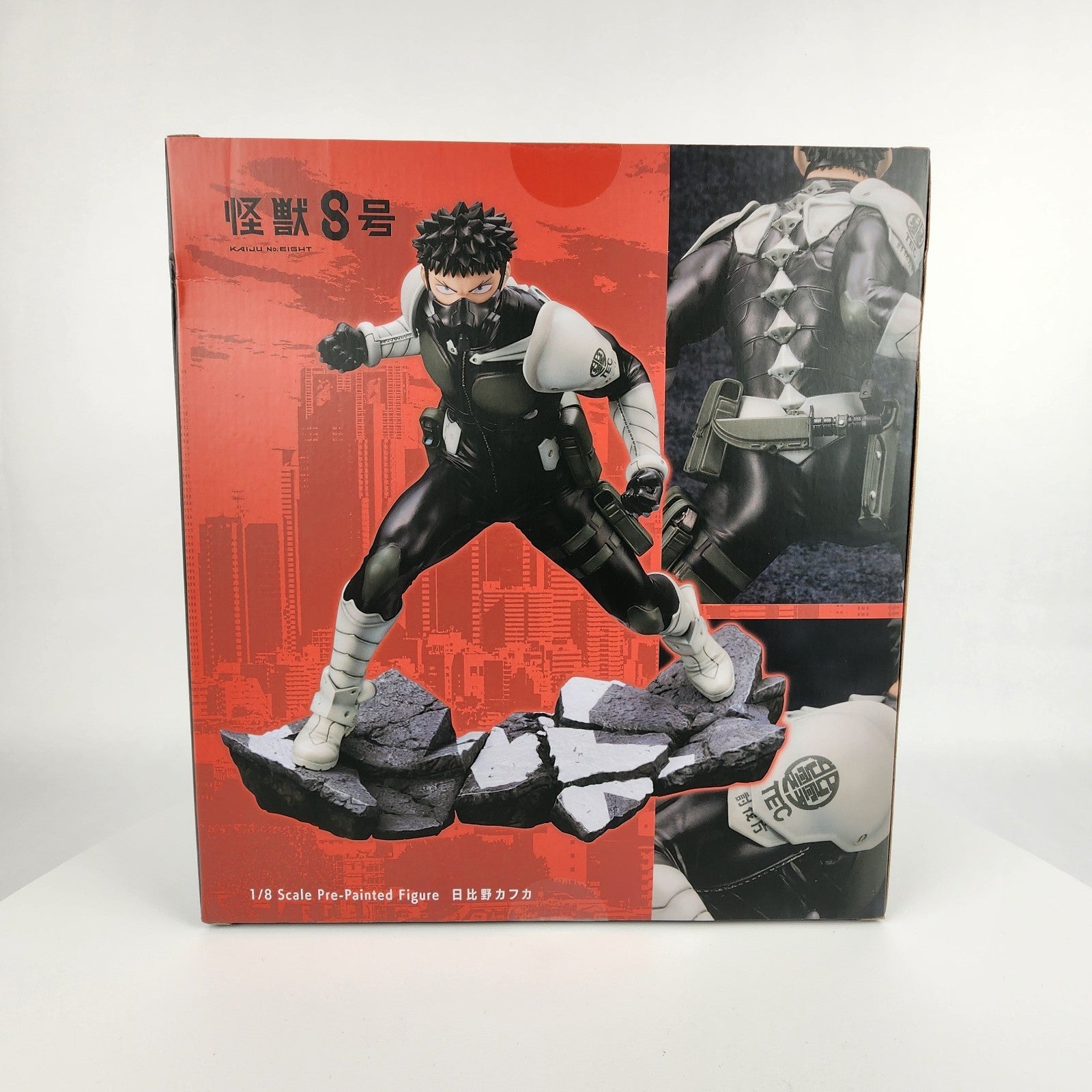Kotobukiya ARTFX J Kaiju No. 8 Kafka Hibino 1/8 Scale PVC Figure NEW