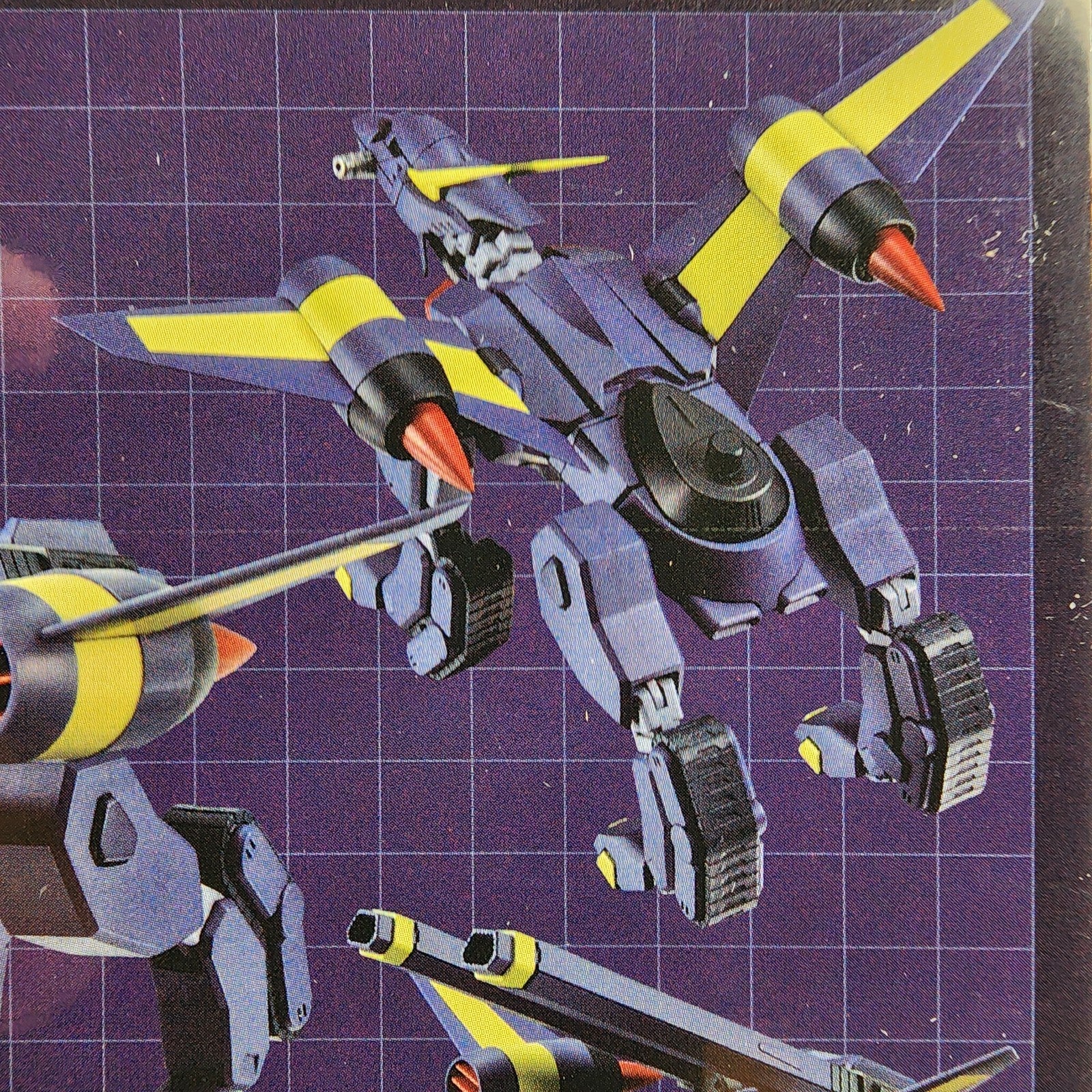 Tamashii Nations Robot Spirits TMF/A-802 BuCUE Ver. A.N.I.M.E. Gundam SEED