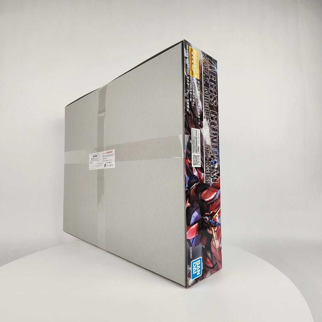 Bandai MG 1/100 GAT-X303 Aegis Gundam Model Kit Gundam SEED New