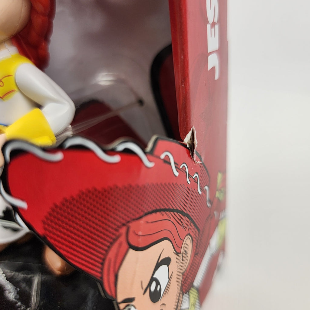 Disney Pixar Toy Story Jessie Click Figs JFG25 3.5” Figure NEW