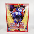 Bandai SMP Shokugan Modeling Project Voltes V Legacy Let’s Volt In Set Model Kit