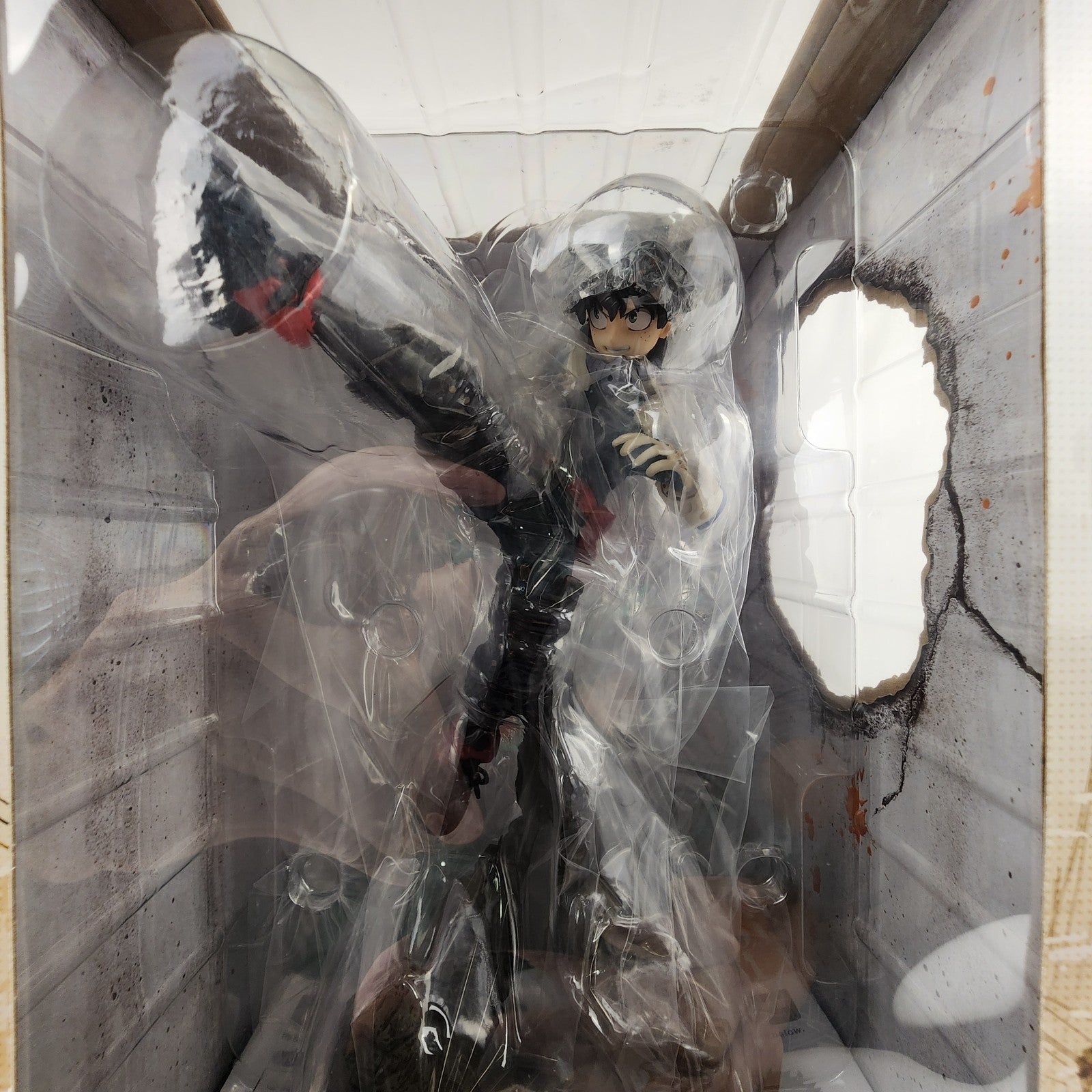 Kotobukiya ARTFX J My Hero Academia Izuku Midoriya Ver.2 1/8 Figure Bonus