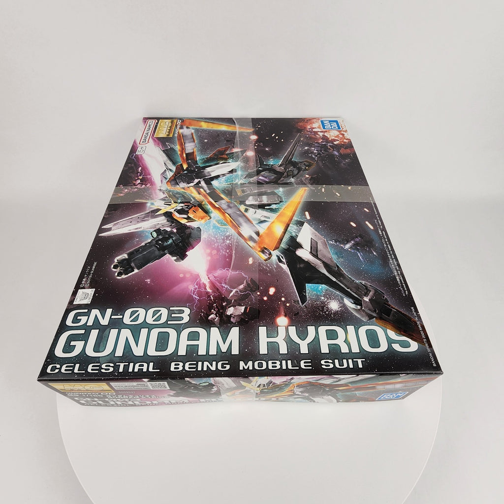 Bandai Spirits MG Gundam Kyrios GN-003 1/100 Model Kit Gundam 00 New