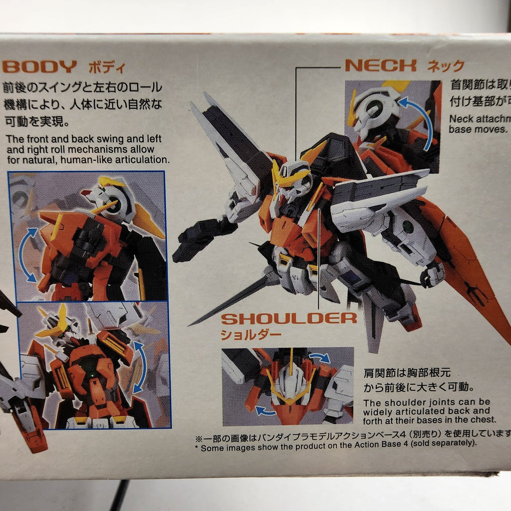 Bandai Spirits MG Gundam Kyrios GN-003 1/100 Model Kit Gundam 00 New