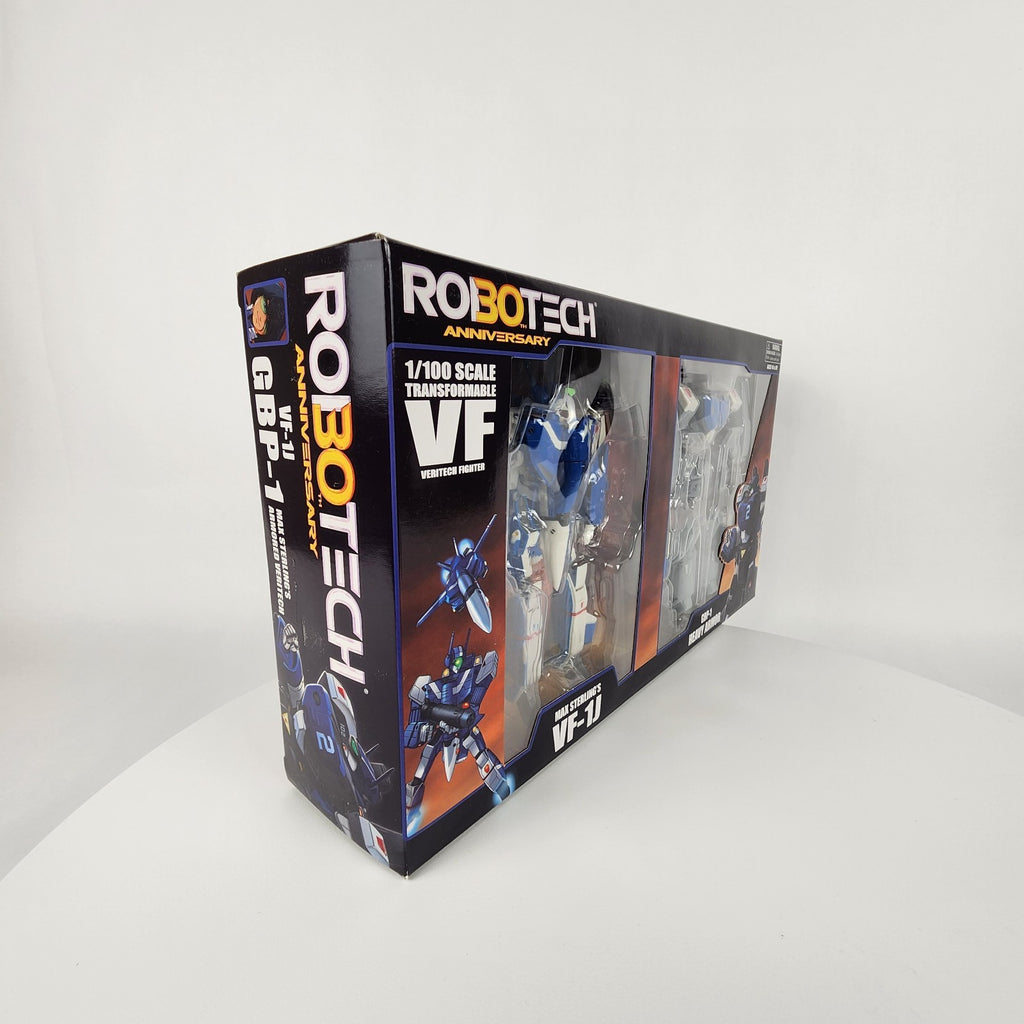 Robotech 30th Anniversary 1/100 Max Sterling GBP-1J Heavy Armor Veritech NEW