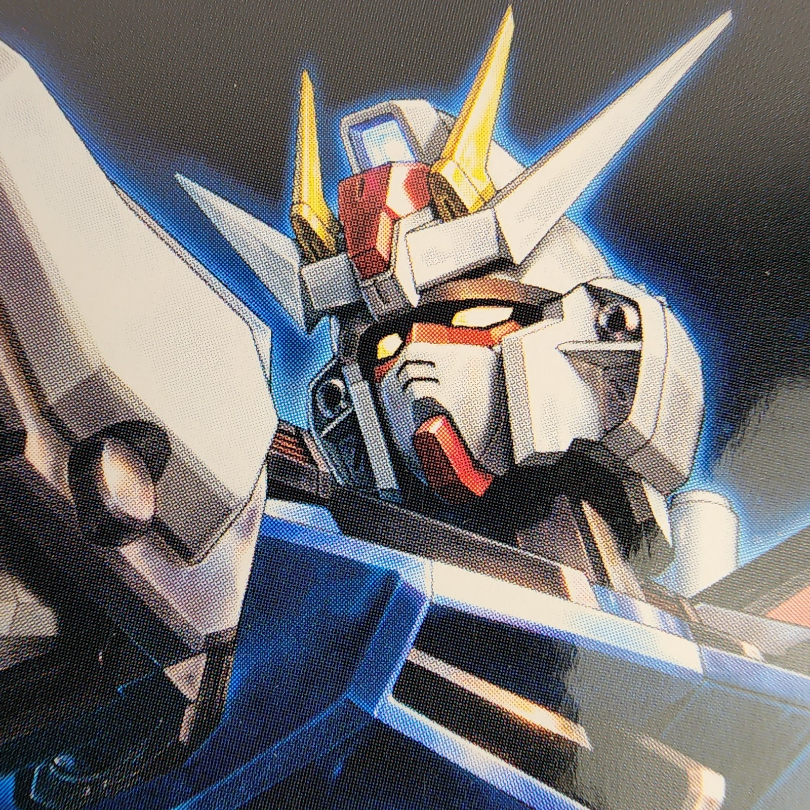 Bandai HGCE Aile Strike Gundam 1/144 Model Kit Gundam SEED GAT-X105 New